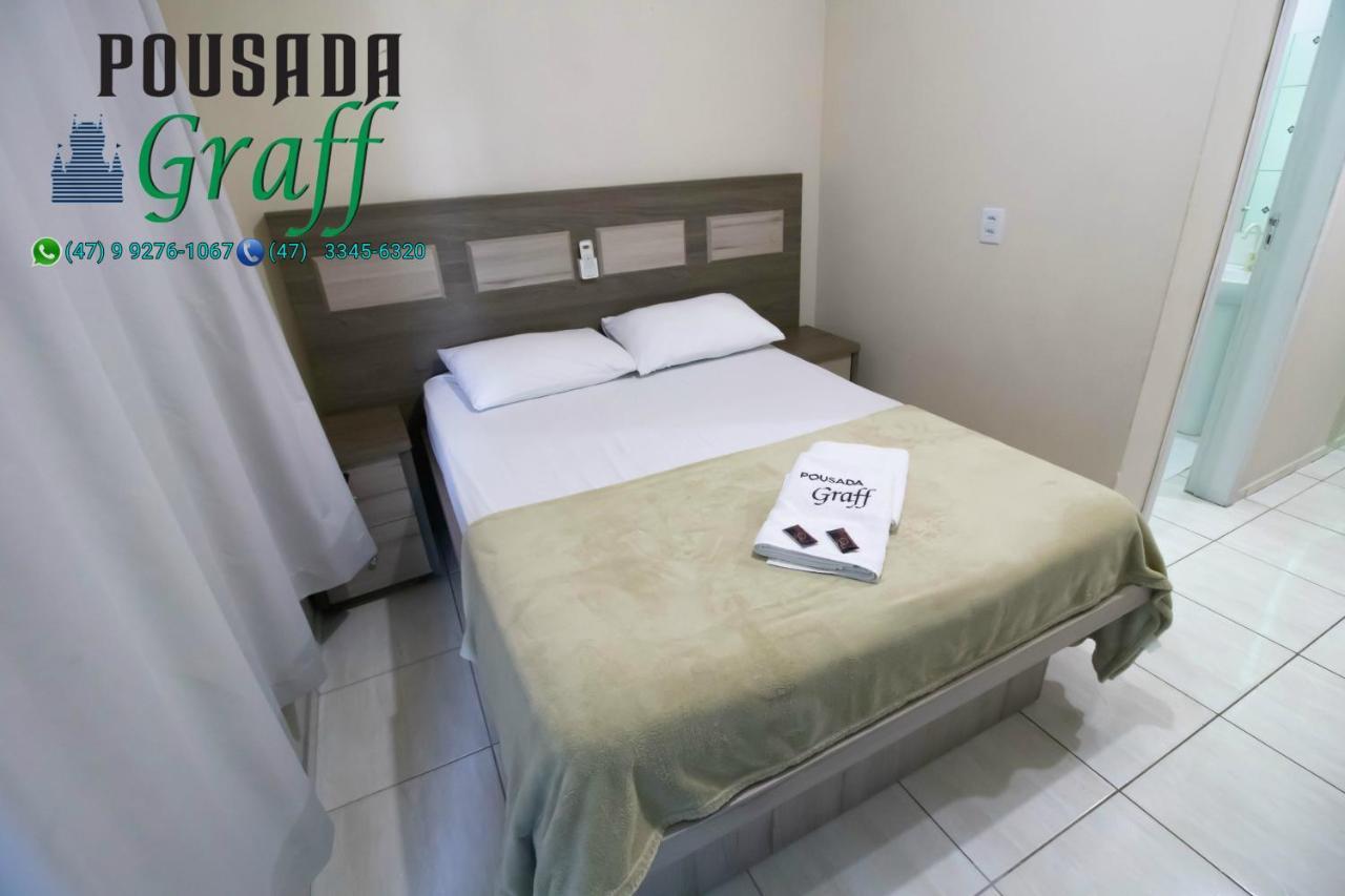 Pousada Graff Penha  Buitenkant foto