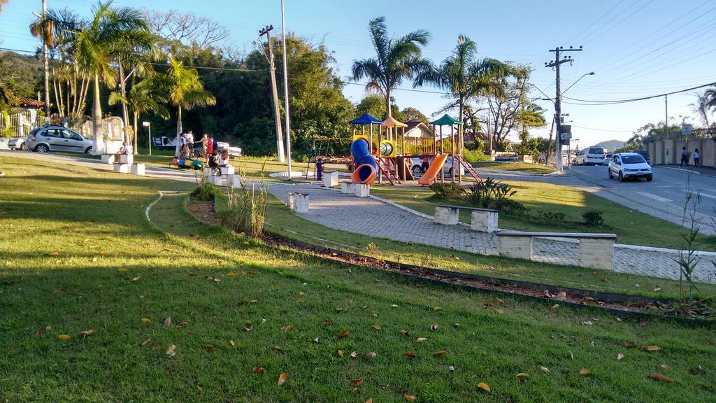 Pousada Graff Penha  Buitenkant foto