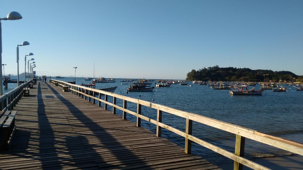 Pousada Graff Penha  Buitenkant foto