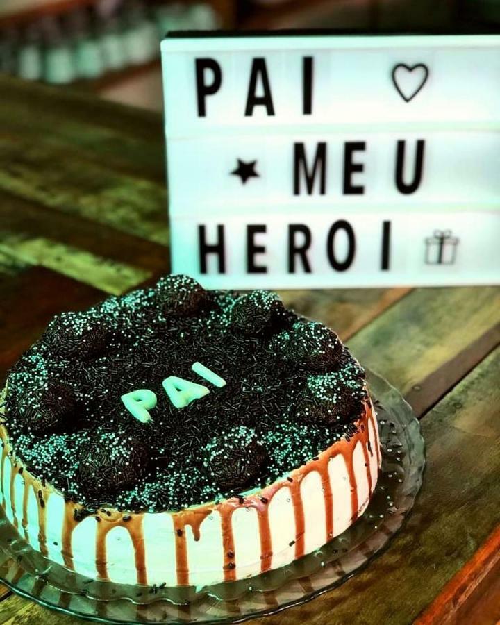 Pousada Graff Penha  Buitenkant foto